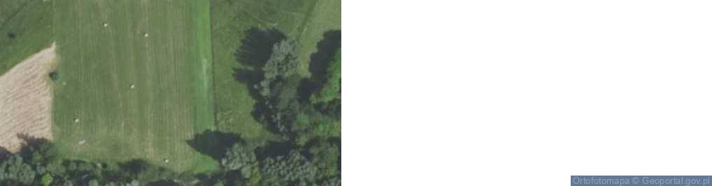 Zdjęcie satelitarne Malice Kościelne ul.