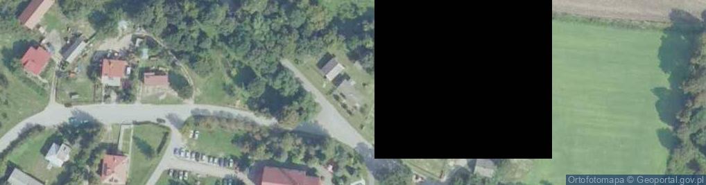 Zdjęcie satelitarne Malice Kościelne ul.