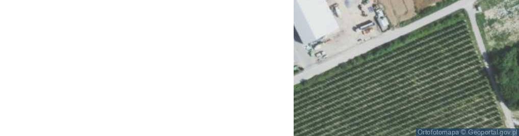 Zdjęcie satelitarne Malice Kościelne ul.