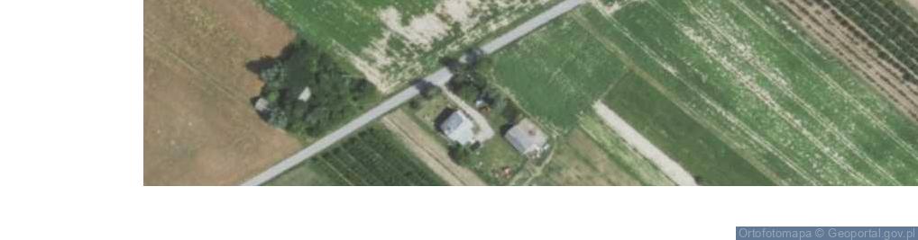 Zdjęcie satelitarne Malice Kościelne ul.