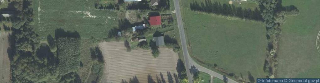 Zdjęcie satelitarne Malice ul.