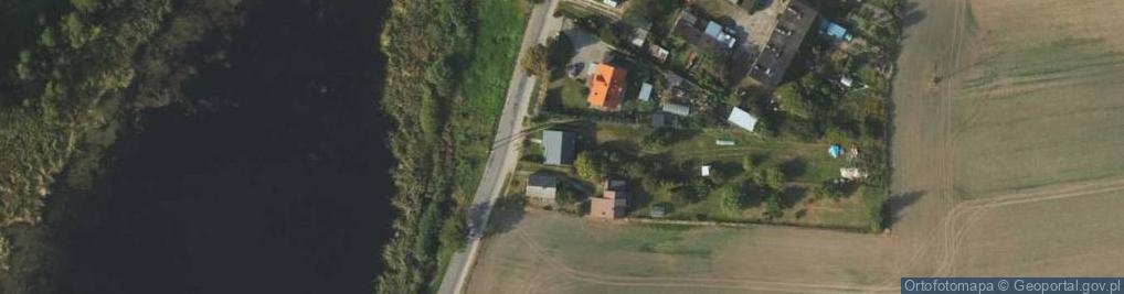 Zdjęcie satelitarne Małki ul.