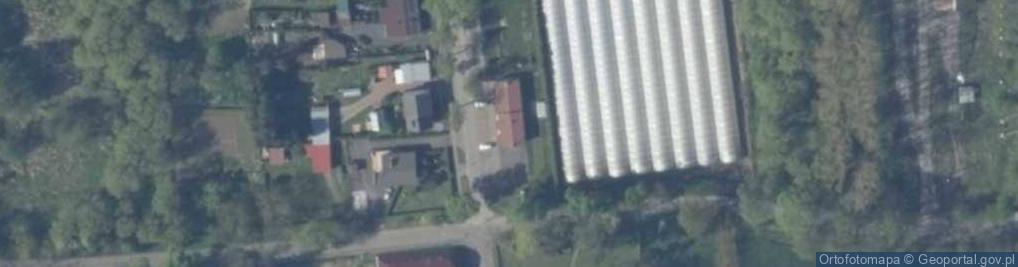 Zdjęcie satelitarne Małkocin ul.