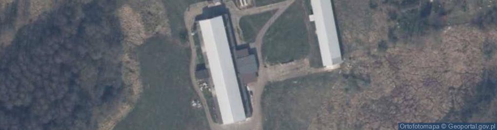 Zdjęcie satelitarne Małkocin ul.