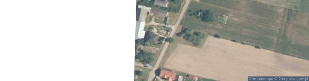 Zdjęcie satelitarne Malkowice ul.