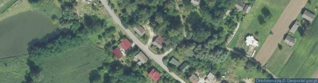 Zdjęcie satelitarne Malkowice ul.