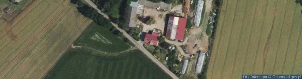 Zdjęcie satelitarne Małoszewo ul.