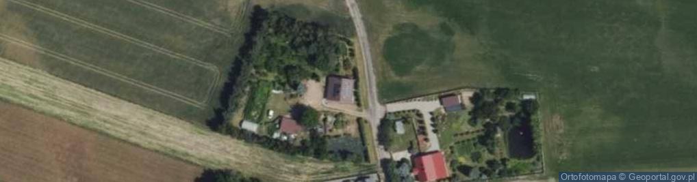 Zdjęcie satelitarne Małoszewo ul.