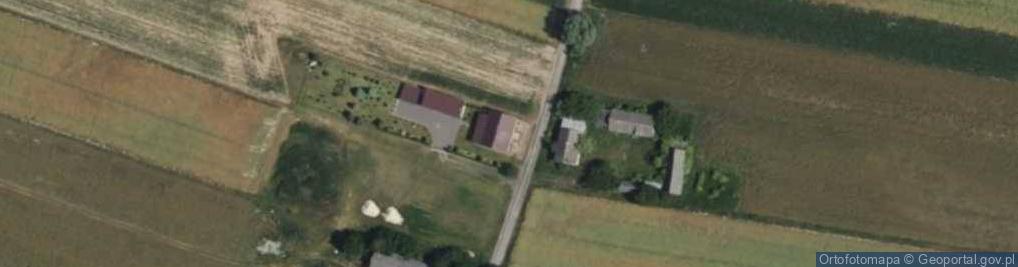 Zdjęcie satelitarne Małoszewo ul.