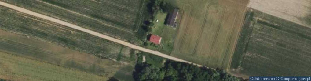 Zdjęcie satelitarne Małoszewo ul.