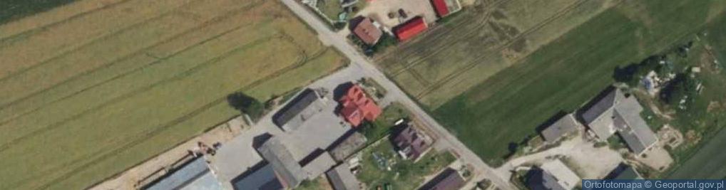 Zdjęcie satelitarne Małoszewo ul.