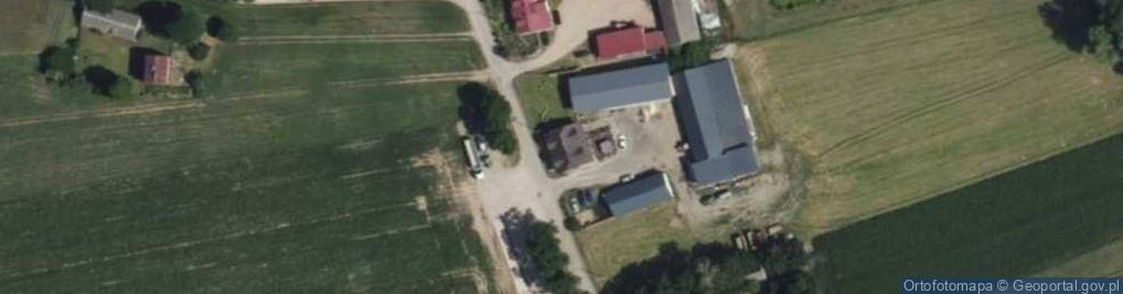 Zdjęcie satelitarne Małoszewo ul.