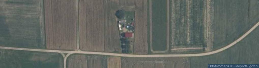 Zdjęcie satelitarne Maluszyn ul.