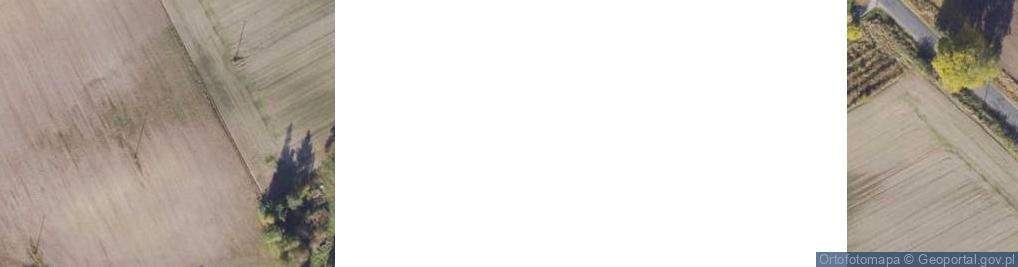 Zdjęcie satelitarne Mały Buczek ul.