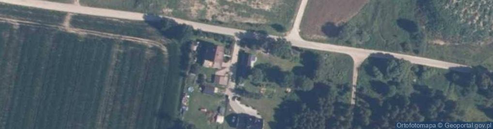 Zdjęcie satelitarne Mały Klincz ul.