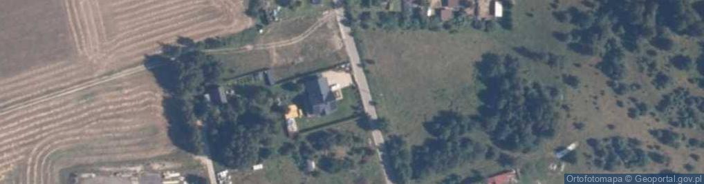 Zdjęcie satelitarne Mały Klincz ul.