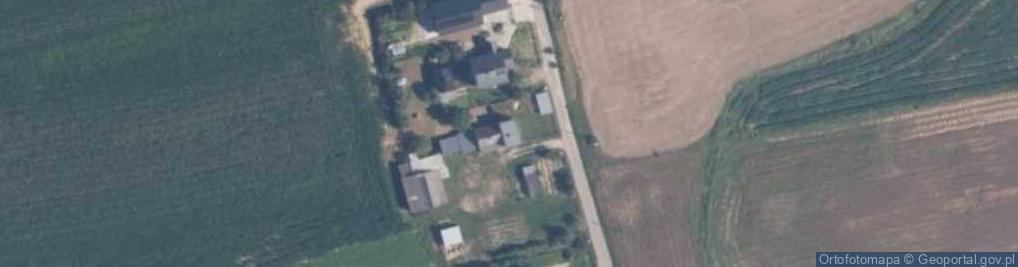 Zdjęcie satelitarne Mały Klincz ul.