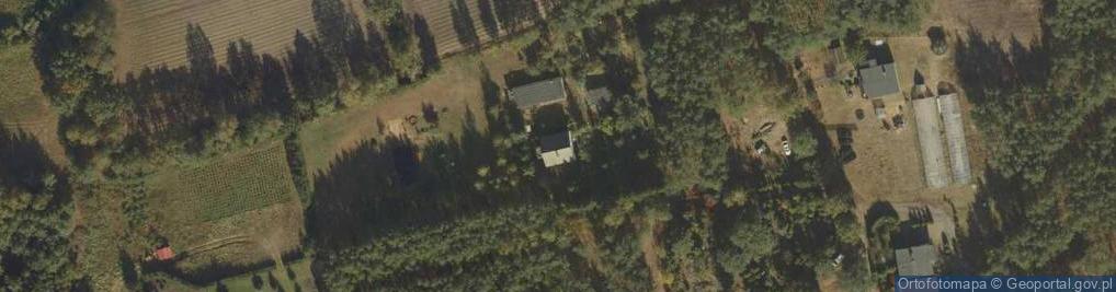 Zdjęcie satelitarne Mały Rudnik ul.