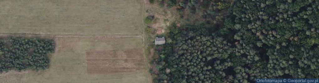 Zdjęcie satelitarne Manasterz ul.