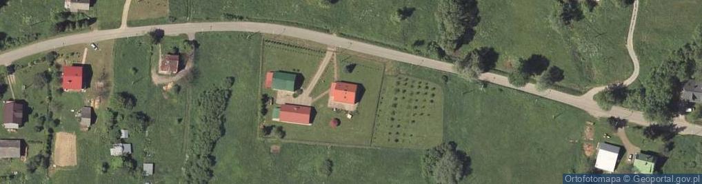Zdjęcie satelitarne Manasterzec ul.