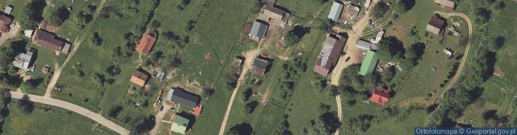 Zdjęcie satelitarne Manasterzec ul.