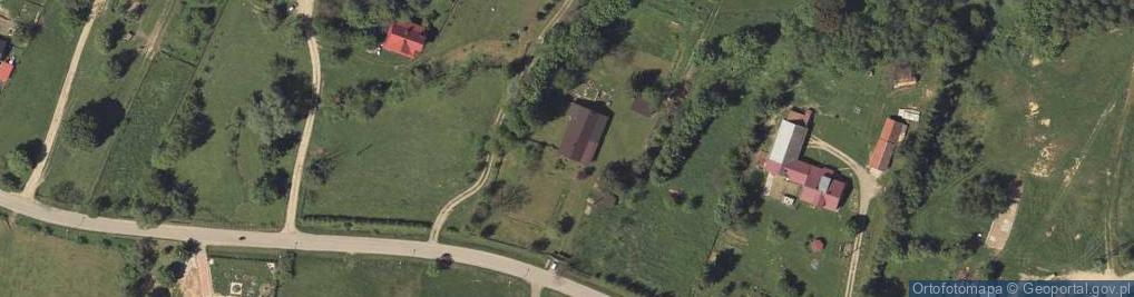 Zdjęcie satelitarne Manasterzec ul.