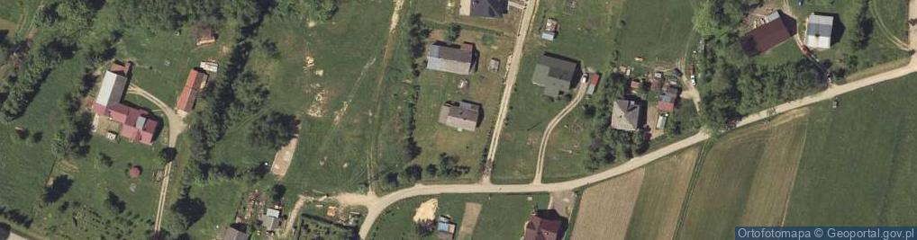 Zdjęcie satelitarne Manasterzec ul.