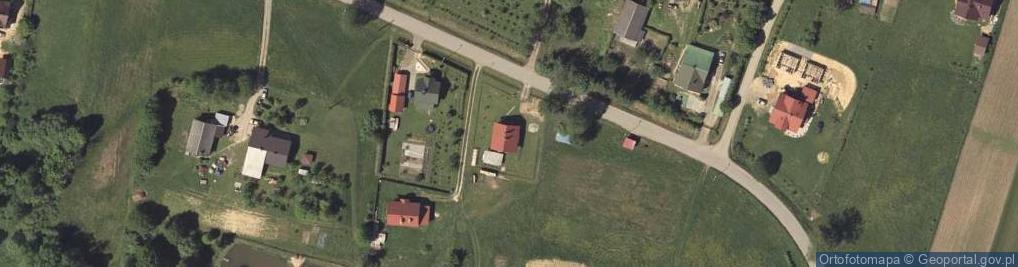 Zdjęcie satelitarne Manasterzec ul.