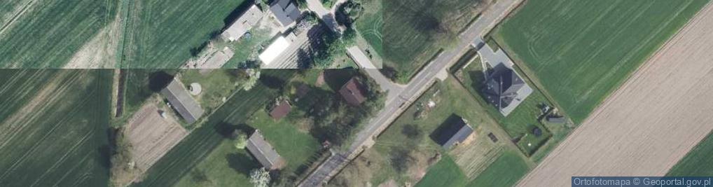 Zdjęcie satelitarne Manie ul.