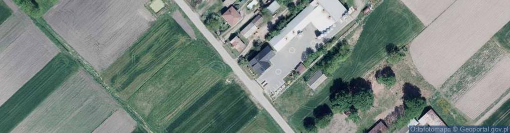 Zdjęcie satelitarne Manie ul.