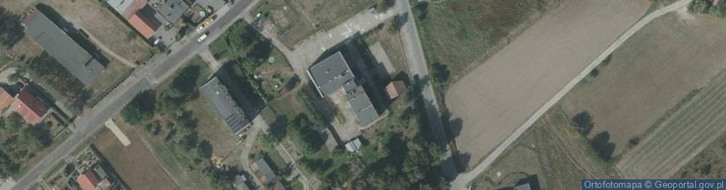 Zdjęcie satelitarne Mańkowice ul.
