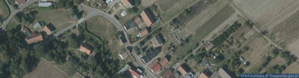 Zdjęcie satelitarne Mańkowice ul.