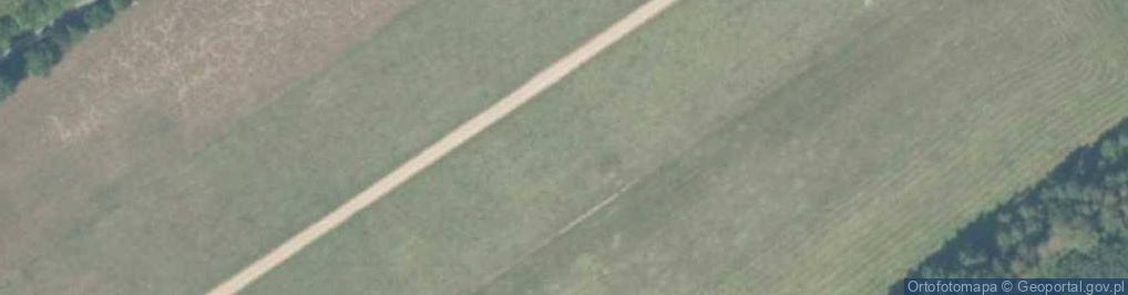 Zdjęcie satelitarne Magnolii ul.