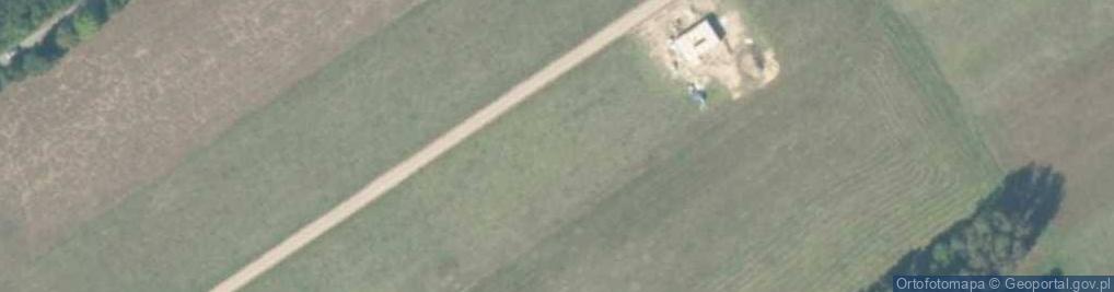 Zdjęcie satelitarne Magnolii ul.