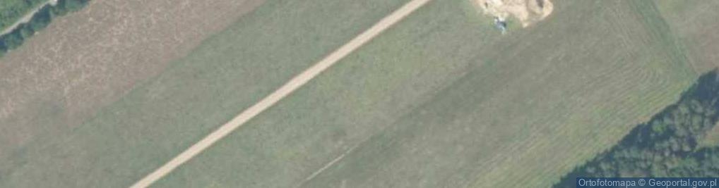 Zdjęcie satelitarne Magnolii ul.