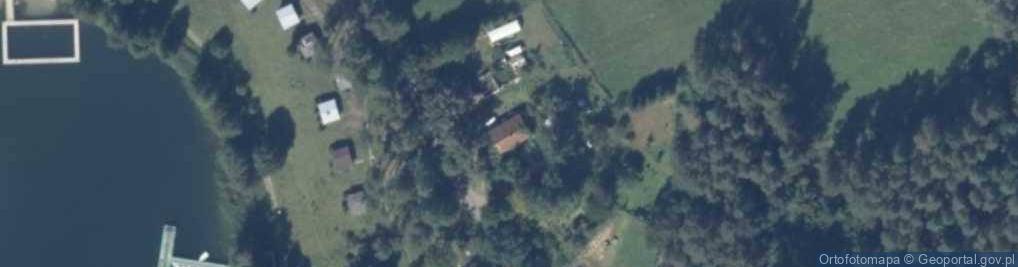 Zdjęcie satelitarne Maradzki Chojniak ul.