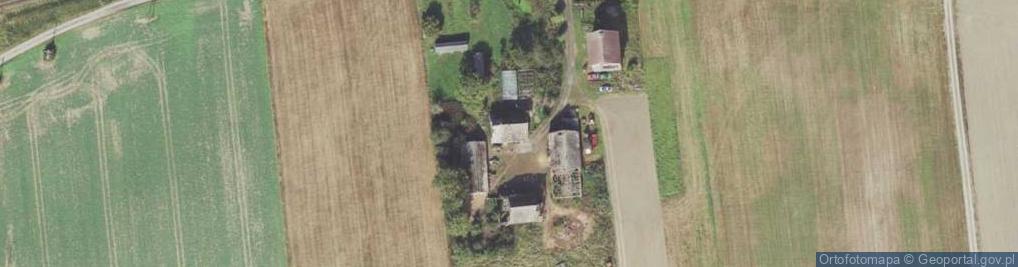 Zdjęcie satelitarne Marcelin ul.