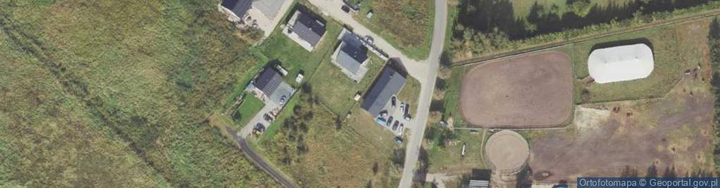 Zdjęcie satelitarne Marcelin ul.