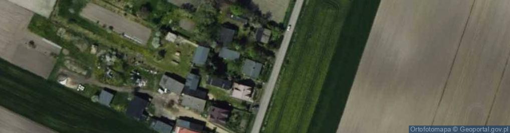 Zdjęcie satelitarne Marcelin ul.