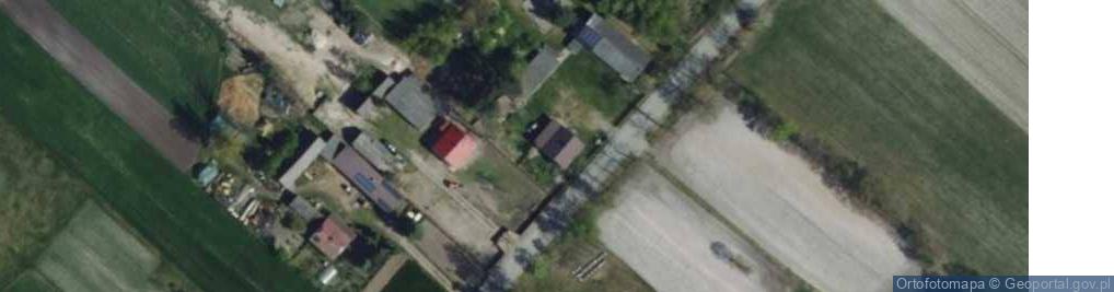 Zdjęcie satelitarne Marcelin ul.