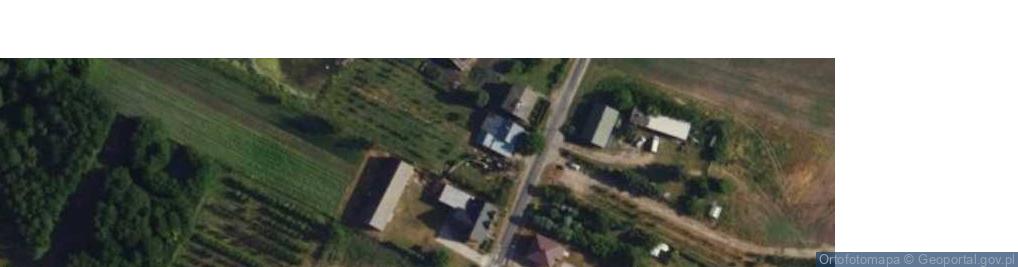 Zdjęcie satelitarne Marchaty ul.
