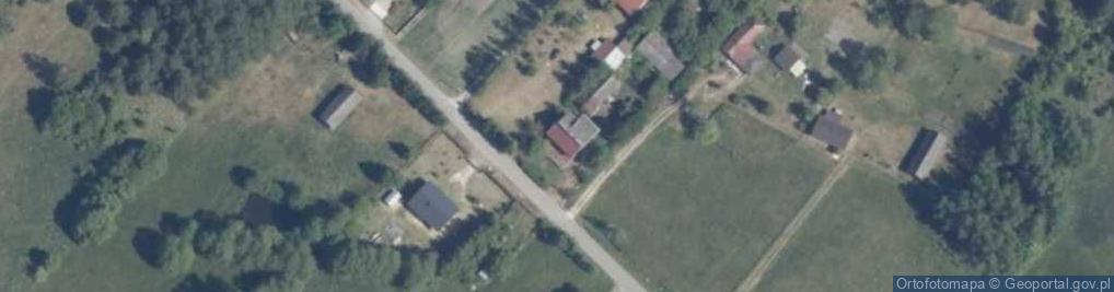 Zdjęcie satelitarne Marchocice ul.