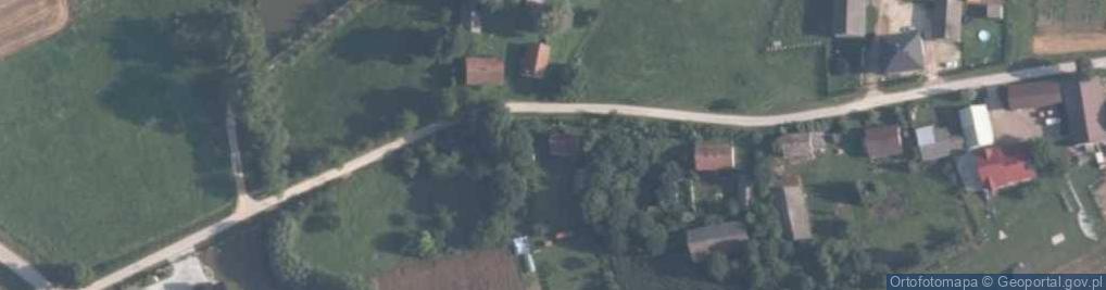 Zdjęcie satelitarne Marchocice ul.