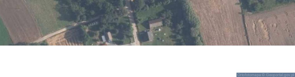 Zdjęcie satelitarne Marchocice ul.