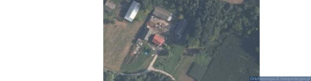 Zdjęcie satelitarne Marchocice ul.