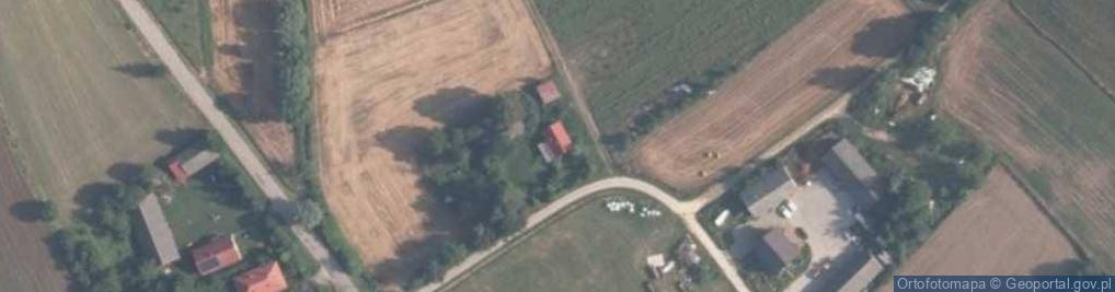 Zdjęcie satelitarne Marchocice ul.