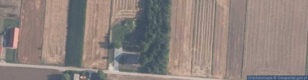 Zdjęcie satelitarne Marchocice ul.