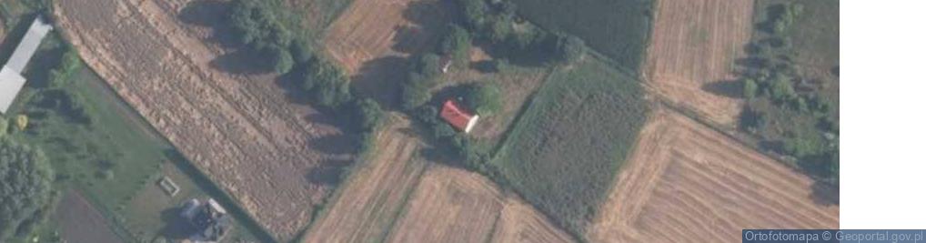 Zdjęcie satelitarne Marchocice ul.