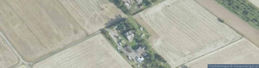 Zdjęcie satelitarne Marcinkowice ul.