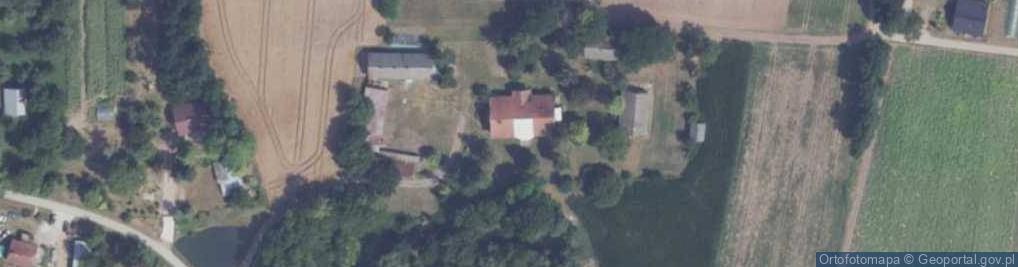 Zdjęcie satelitarne Marcinkowice ul.